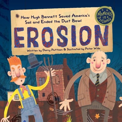 Erosion, Darcy Pattison - Paperback - 9781629441504