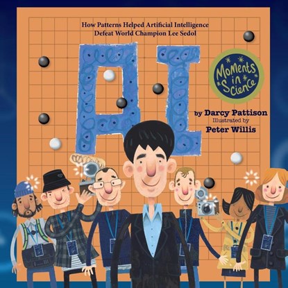 A.I., Darcy Pattison - Paperback - 9781629441849