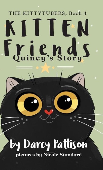 Kitten Friends, Darcy Pattison - Gebonden - 9781629442167