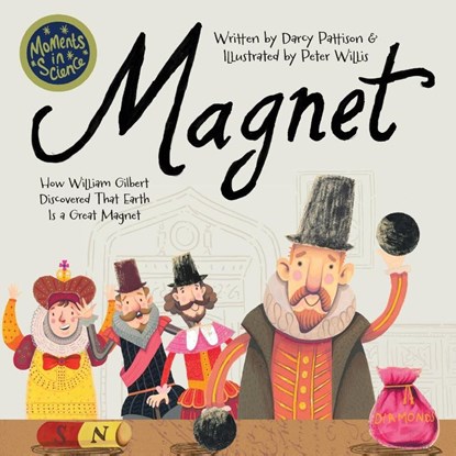 Magnet, Darcy Pattison - Paperback - 9781629442464