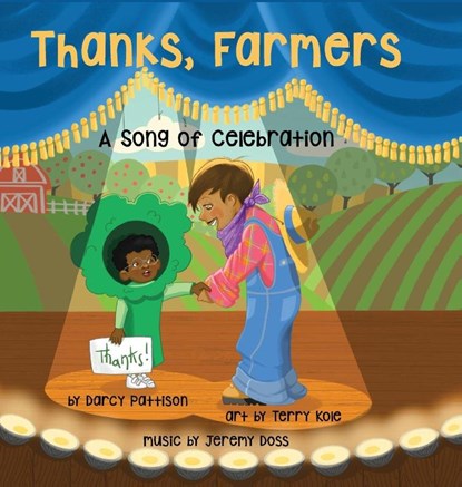 Thanks, Farmers, Darcy Pattison - Gebonden - 9781629442631