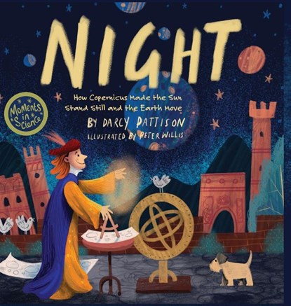 NIGHT, Darcy Pattison - Gebonden - 9781629443355