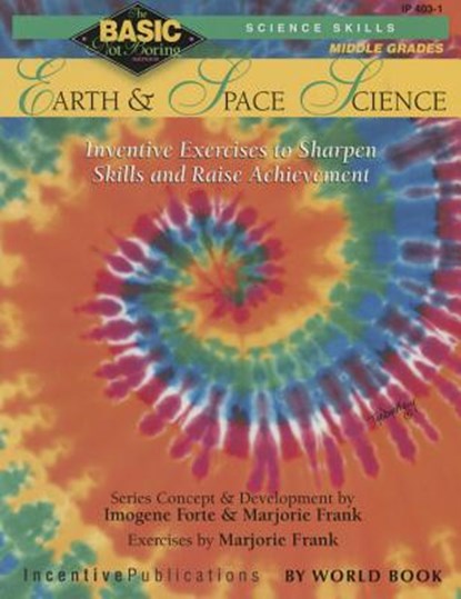 Basic Not Boring--Earth and Space Science, Marjorie Frank - Paperback - 9781629500201