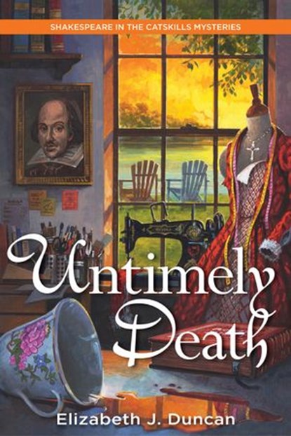 Untimely Death, Elizabeth J. Duncan - Ebook - 9781629532042