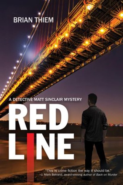 Red Line, Brian Thiem - Ebook - 9781629532073
