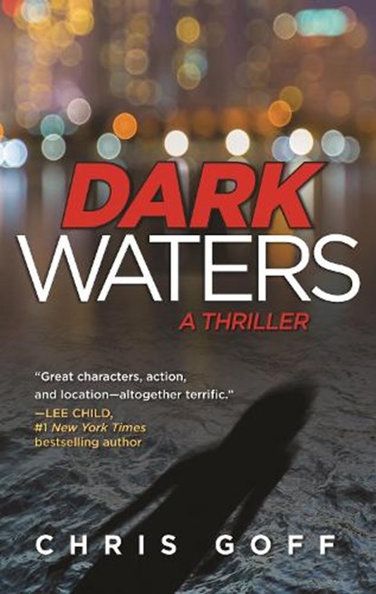 Dark Waters, GOFF,  Chris - Paperback - 9781629533728