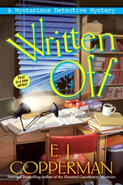 Written Off, E. J. Copperman - Ebook - 9781629536002