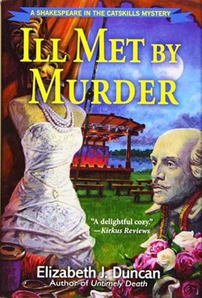 Ill Met By Murder, Elizabeth J. Duncan - Ebook - 9781629537924