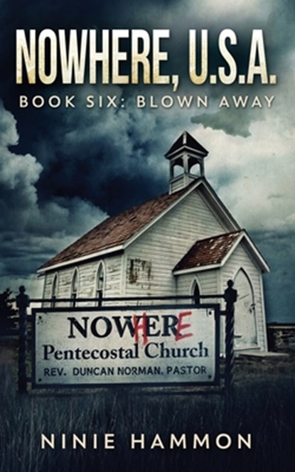 Blown Away, Ninie Hammon - Paperback - 9781629551432