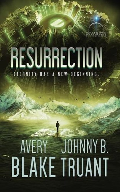 Resurrection, Avery Blake - Paperback - 9781629552132