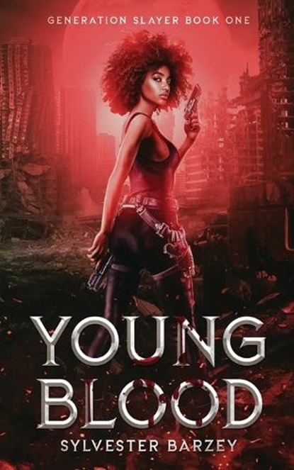 Young Blood, Sylvester Barzey - Paperback - 9781629553634