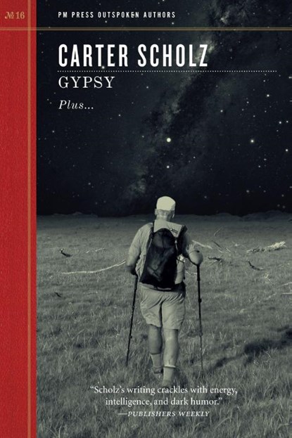 Gypsy, Carter Scholz - Paperback - 9781629631189