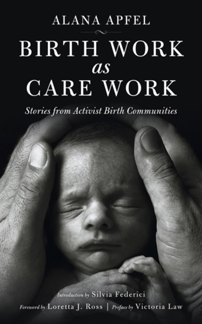 Birth Work as Care Work, Alana Apfel - Paperback - 9781629631516