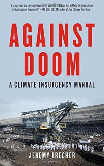 Against Doom, BRECHER,  Jeremy - Paperback - 9781629633855