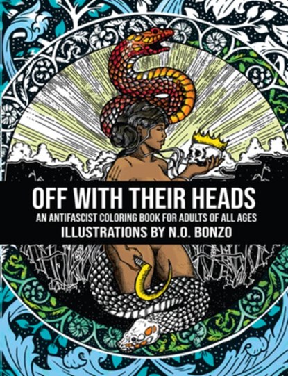 Off with Their Heads, niet bekend - Paperback - 9781629638591