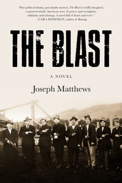 The Blast, Joseph Matthews - Paperback - 9781629639109