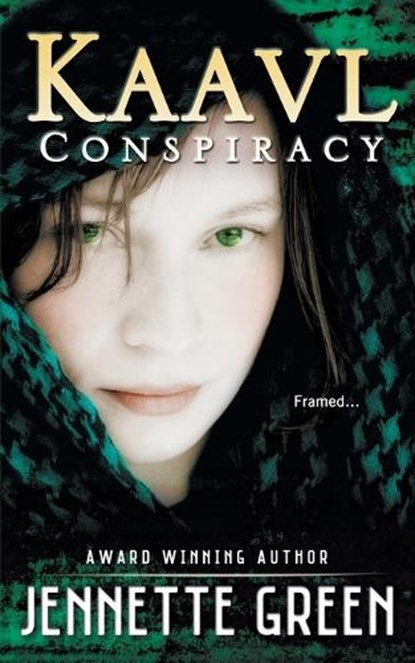 Kaavl Conspiracy, GREEN,  Jennette - Paperback - 9781629640112