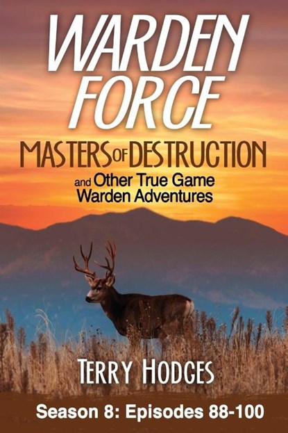 Warden Force, Terry Hodges - Paperback - 9781629672045