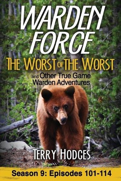 Warden Force, Terry Hodges - Paperback - 9781629672175