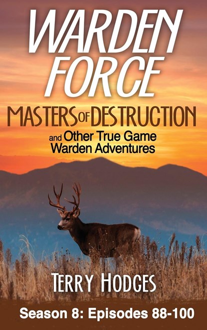 Warden Force, Terry Hodges - Gebonden - 9781629672465
