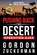 Pushing Back the Desert, Gordon Zuckerman - Paperback - 9781629672670