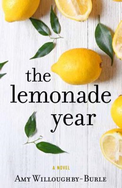 The Lemonade Year, Amy Willoughby-Burle - Paperback - 9781629724119