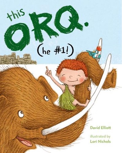 This Orq. (he #1!), ELLIOTT,  David - Gebonden - 9781629793368