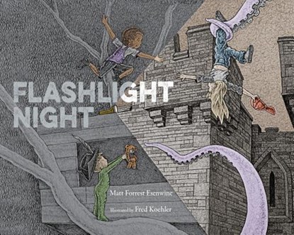 Flashlight Night, Matt Forrest Esenwine - Gebonden - 9781629794938