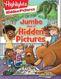 Jumbo Book of Hidden Pictures | auteur onbekend | 