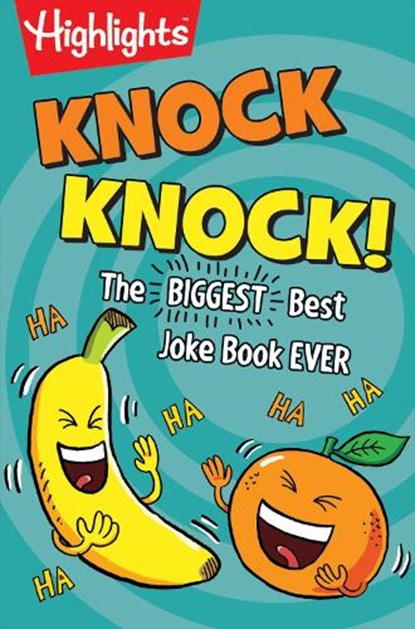 Knock Knock!, Highlights - Paperback - 9781629798899