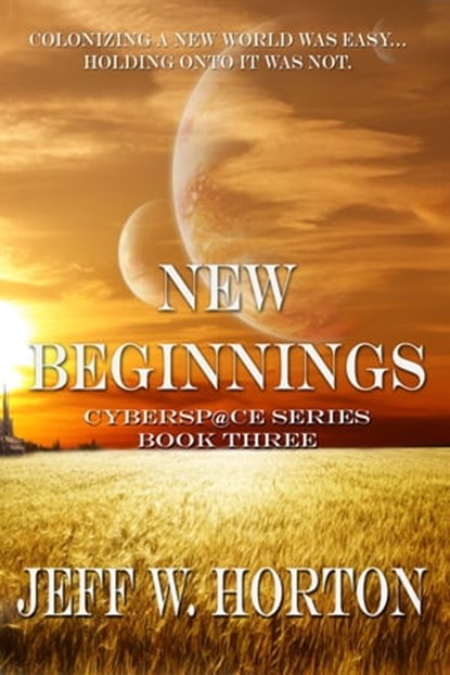 New Beginnings, Jeff W Horton - Ebook - 9781629891934