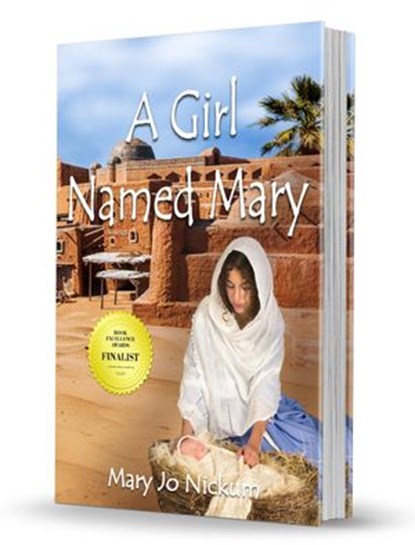 A Girl Named Mary, Mary Jo Nickum - Ebook - 9781629894836