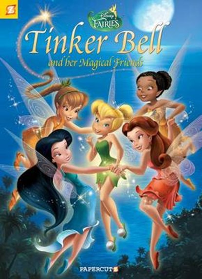 Disney Fairies, ORSI,  Tea ; Panaro, Carlo - Gebonden - 9781629914305