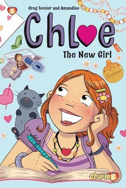 Chloe Vol. 1, Greg Tessier - Ebook - 9781629919317