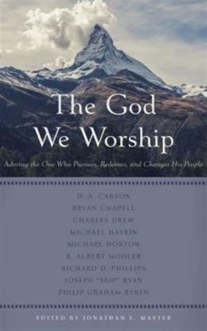 The God We Worship, Various Contributors - Paperback - 9781629952079