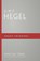 G. W. F. Hegel, TSENG,  Shao Kai - Paperback - 9781629953991