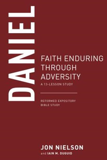 Daniel: Faith Enduring Through Adversity, Jonathan Nielson - Paperback - 9781629956794