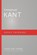 Immanuel Kant, Shao Kai Tseng - Paperback - 9781629957012