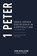 1 Peter: Grace-Driven Discipleship in a Difficult Age, Jonathan Nielson - Paperback - 9781629957104