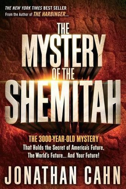 The Mystery of the Shemitah, Jonathan Cahn - Paperback - 9781629981932