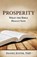 Prosperity - What the Bible Really Says, Daniel C. Juster - Paperback - 9781629985442