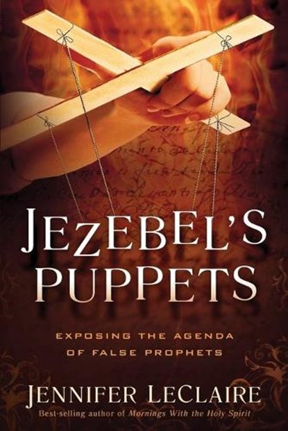 Jezebel's Puppets, Jennifer Leclaire - Paperback - 9781629986227
