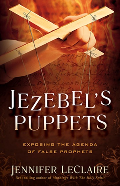 Jezebel's Puppets, Jennifer Leclaire - Paperback - 9781629986227