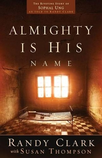 Almighty Is His Name, CLARK,  Randy - Paperback - 9781629986326