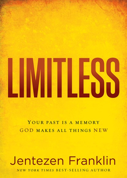 Limitless, Jentezen Franklin - Paperback - 9781629986654