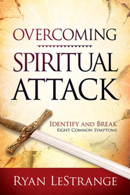 Overcoming Spiritual Attack, Ryan Lestrange - Paperback - 9781629987415
