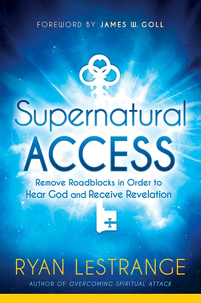 Supernatural Access, Ryan Lestrange - Paperback - 9781629991689