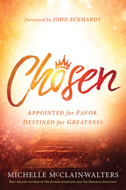Chosen, Michelle Mcclain-Walters - Paperback - 9781629996530