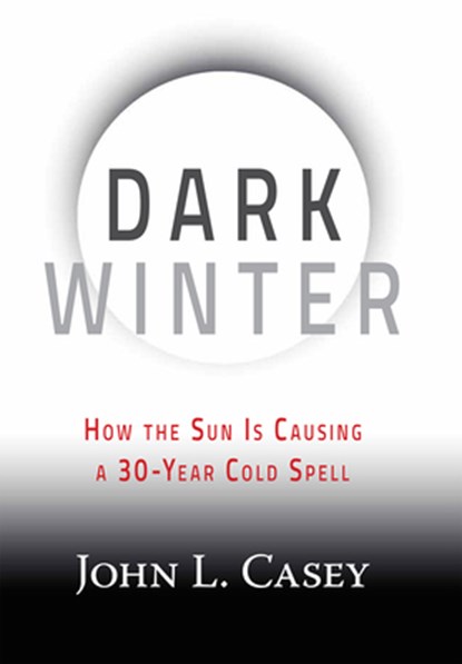 Dark Winter, John L. Casey - Gebonden - 9781630060350