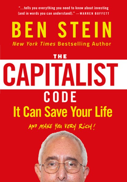 The Capitalist Code, Ben Stein - Gebonden - 9781630060848